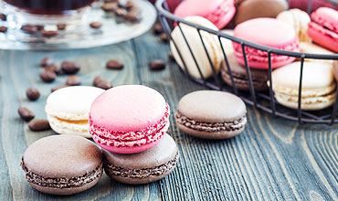 Pan horneado del dia